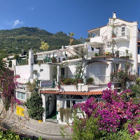 Hotel La Maggioressa Casamicciola Terme ภายนอก รูปภาพ