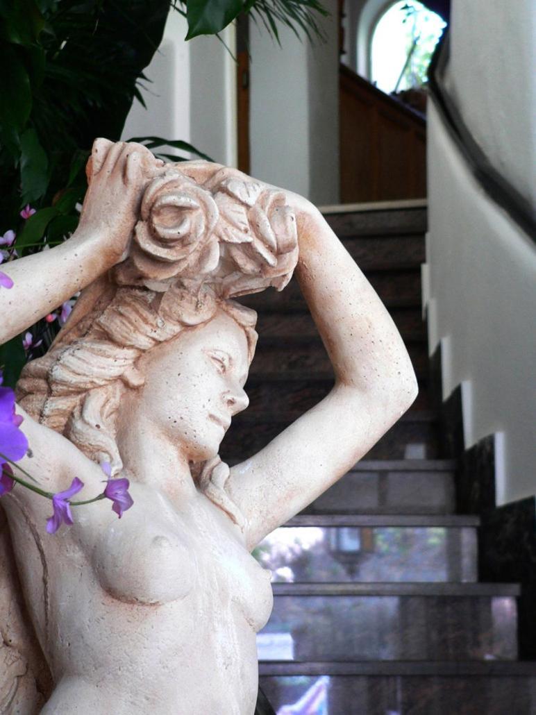 Hotel La Maggioressa Casamicciola Terme ภายนอก รูปภาพ